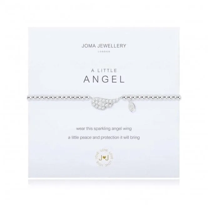 A Little Angel Bracelet 1819 Joma Jewellery