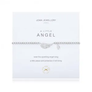 A Little Angel Bracelet 1819 Joma Jewellery
