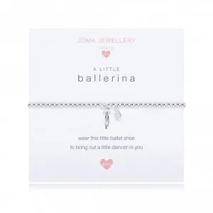 A Little Ballerina Bracelet C157 Joma Jewellery