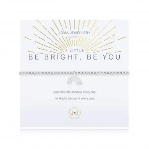 A Little Be Bright Be You Bracelet 2679 Joma Jewellery