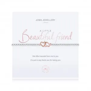 A Little Beautiful Friend Bracelet 2685 Joma Jewellery