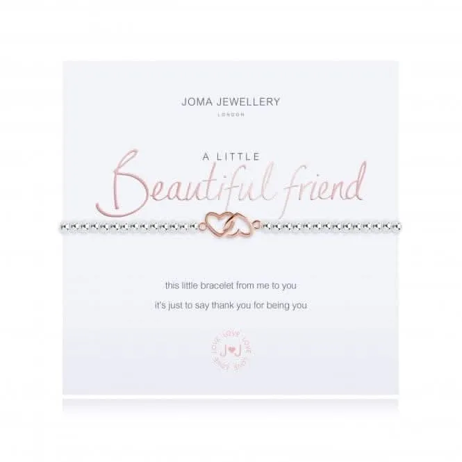 A Little Beautiful Friend Bracelet 2685 Joma Jewellery
