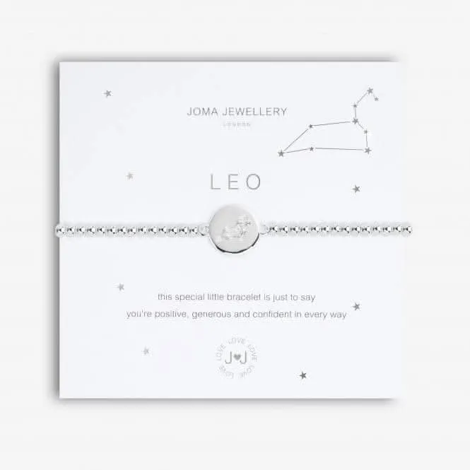 A Little Leo Bracelet 4992 Joma Jewellery
