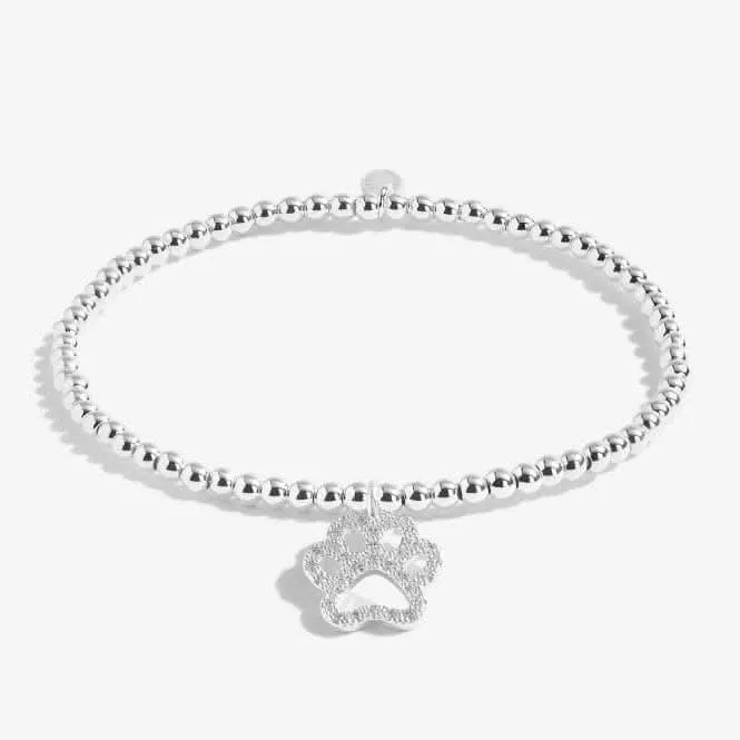 A Little 'Life Is Better With Dogs' Bracelet 5873 Joma Jewellery