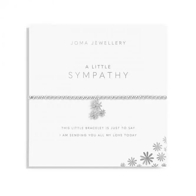 A Little 'Sympathy' Bracelet 5874 Joma Jewellery
