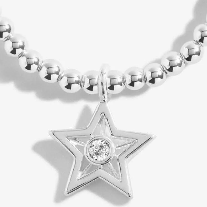 A Little 'The Best Is Yet To Come' Bracelet 5872 Joma Jewellery