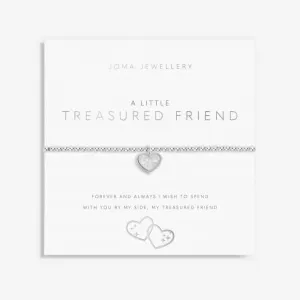 A Little 'Treasured Friend Bracelet 5813 Joma Jewellery