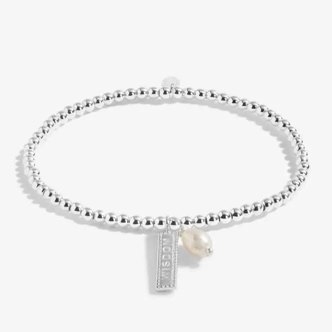 A Little 'Wisdom' Bracelet 5805 Joma Jewellery