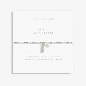 A Little 'Wisdom' Bracelet 5805 Joma Jewellery