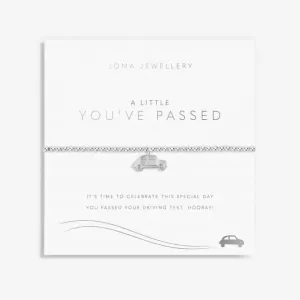 A Little 'You've Passed' Bracelet 5821 Joma Jewellery