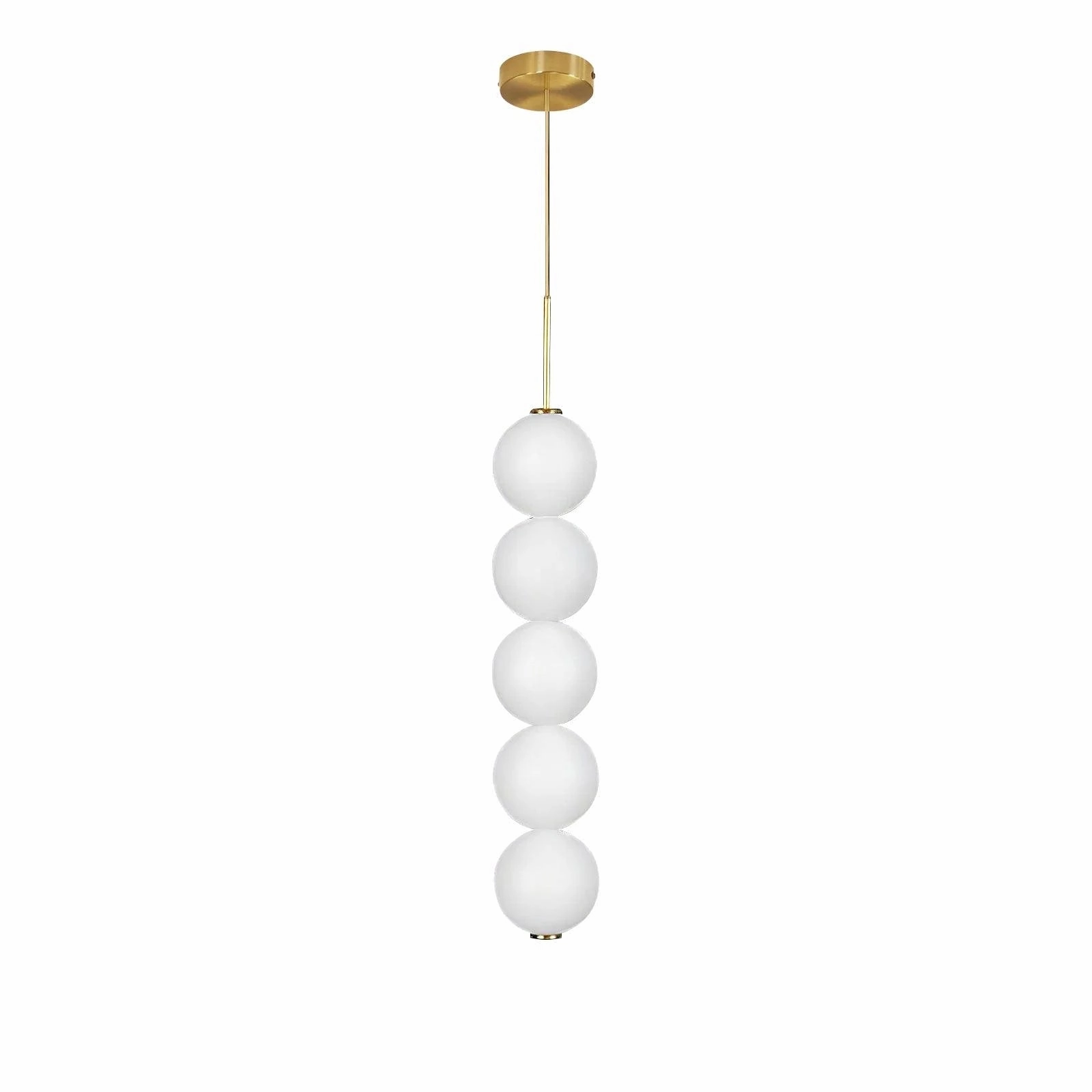 Abacus Pendant Light