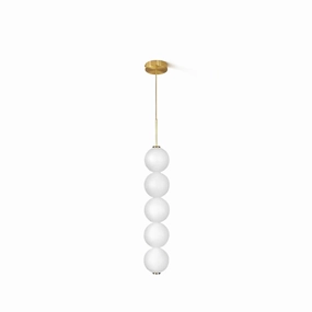 Abacus Pendant Light minimalist ceiling light