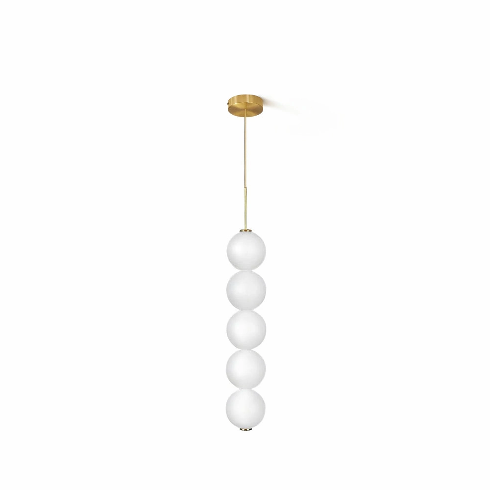 Abacus Pendant Light minimalist ceiling light