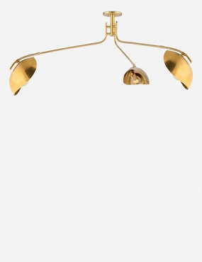 Abanu Chandelier vintage desk lamp