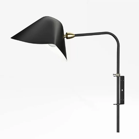 Abby Sconce rechargeable bedside light
