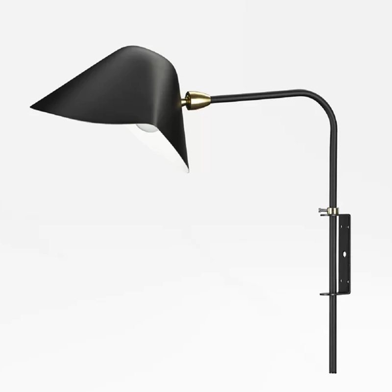 Abby Sconce rechargeable bedside light