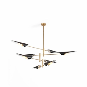 Abelon Chandelier flowerpot LED lamp