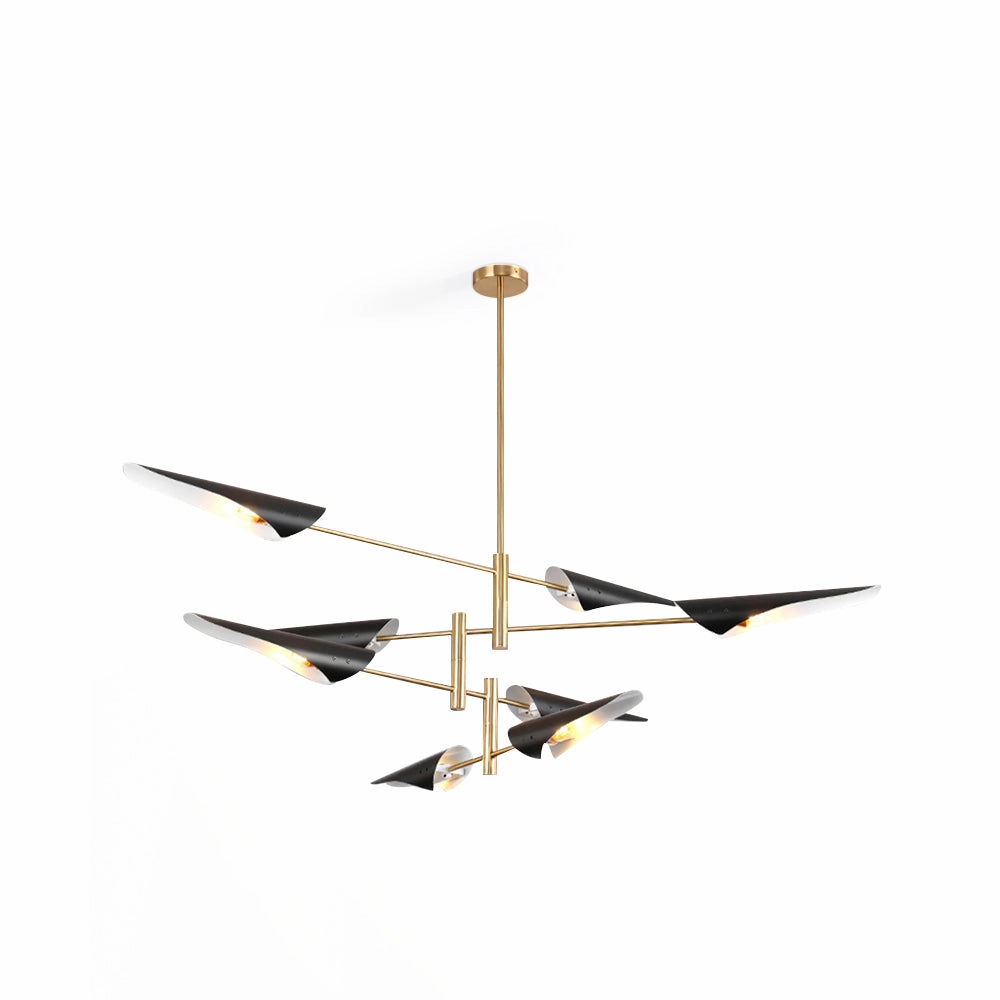 Abelon Chandelier flowerpot LED lamp