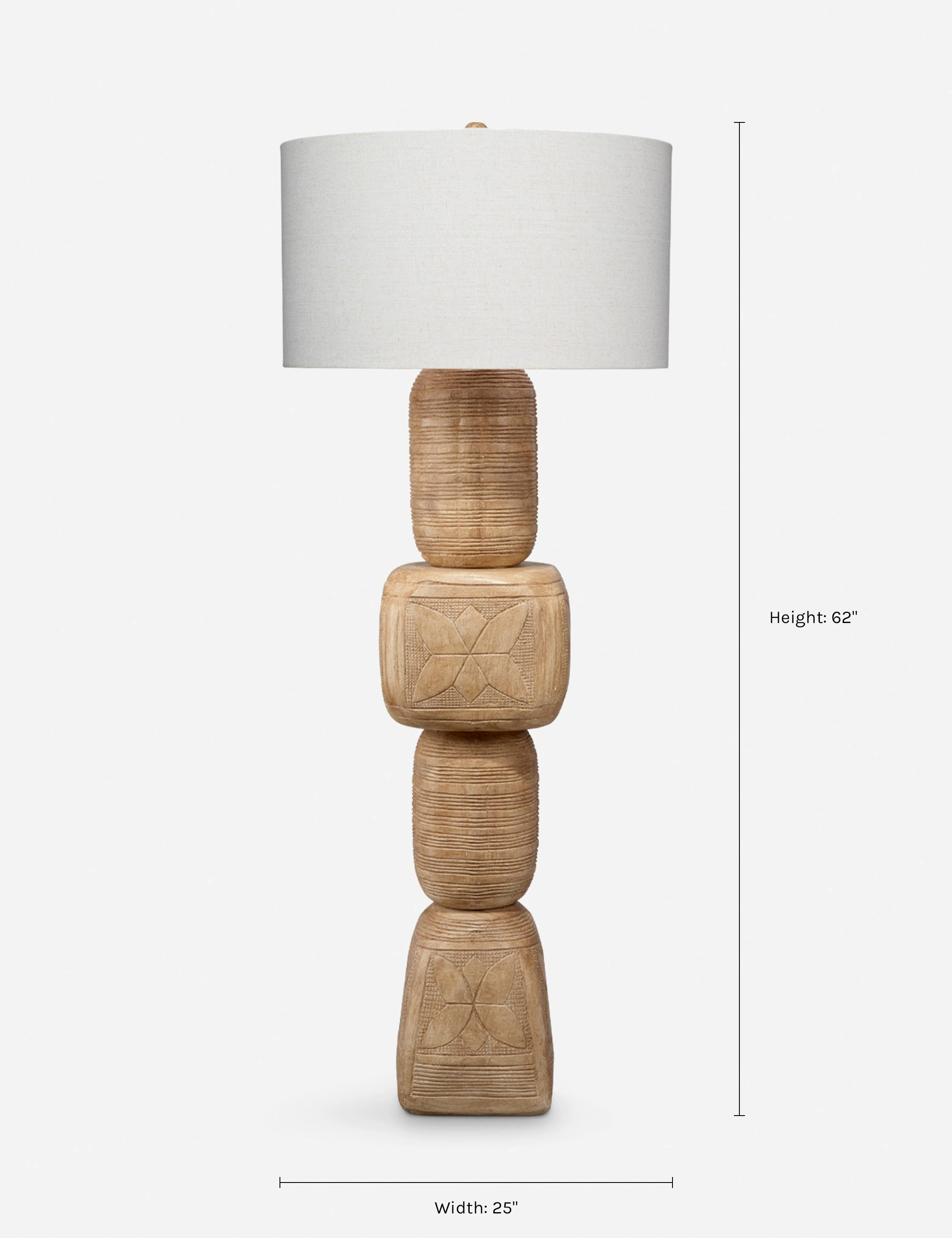 Abeni Floor Lamp