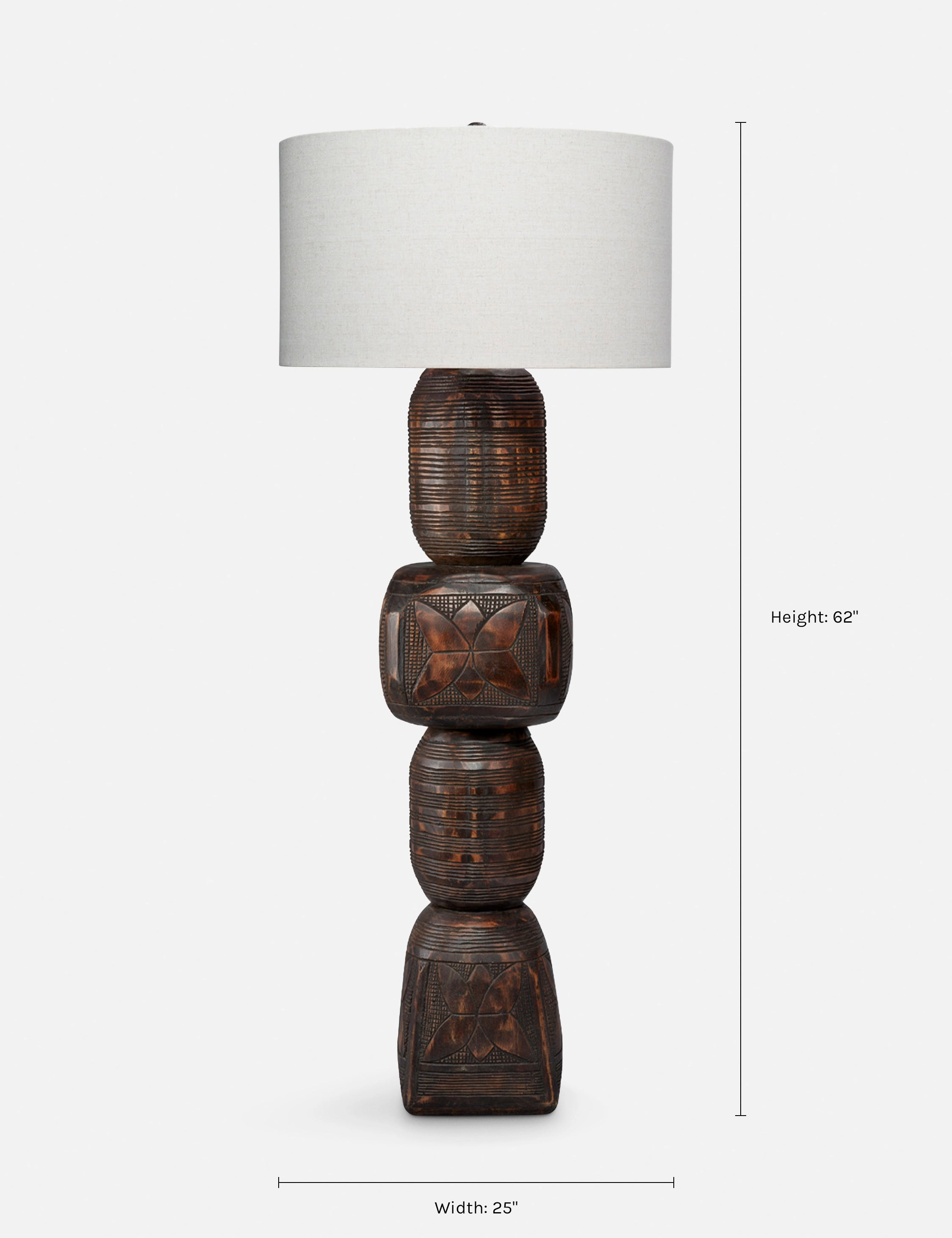 Abeni Floor Lamp