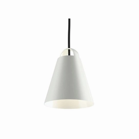 Above Pendel 175 Hvid - Louis Poulsen flush mount chandelier