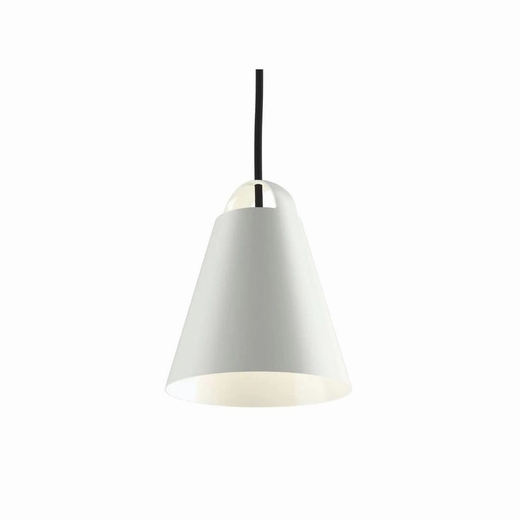Above Pendel 175 Hvid - Louis Poulsen flush mount chandelier