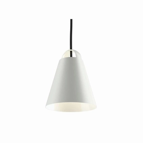 Above Pendel 175 Hvid - Louis Poulsen decorative wall light fixture