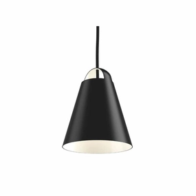 Above Pendel 175 Sort  - Louis Poulsen decorative wall light fixture