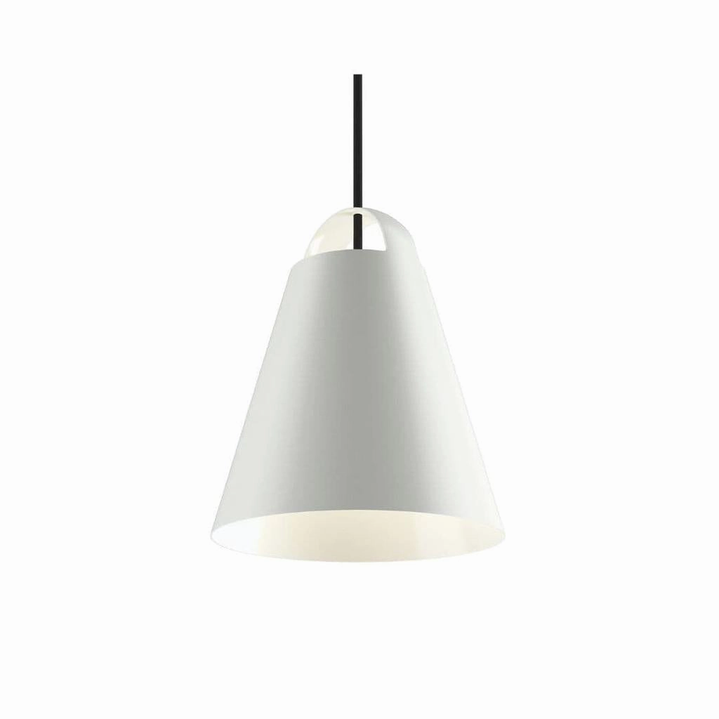 Above Pendel 250 Hvid - Designet af Mads Odgrd decorative wall light fixture