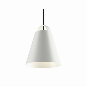 Above Pendel 250 Hvid - Designet af Mads Odgrd decorative wall light fixture