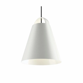 Above Pendel 400 Hvid - Designer Mads Odgrd decorative wall light fixture