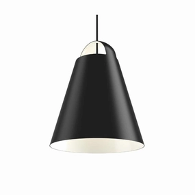 Above Pendel 400 Sort - Designet af Mads Odgrd decorative wall light fixture