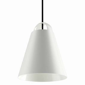 Above Pendel 550 Hvid - Designet af Mads Odgrd decorative wall light fixture