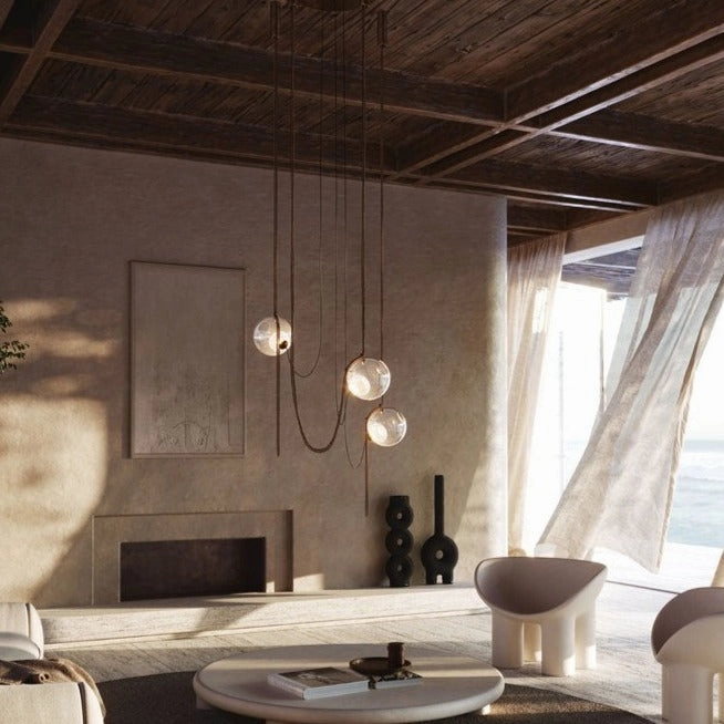 Abysse-03 Chandelier