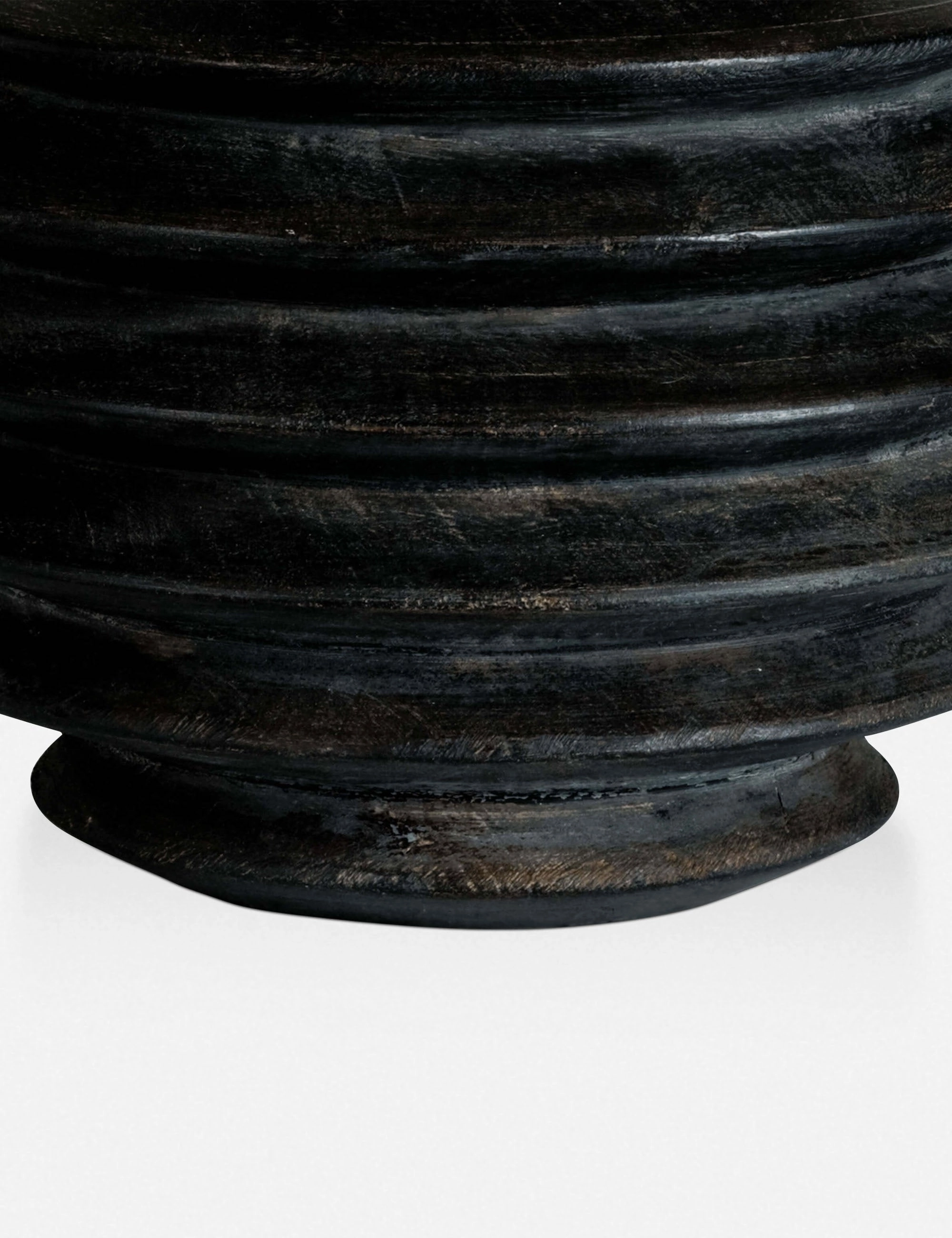 Accordion Round Table Lamp by Regina Andrew