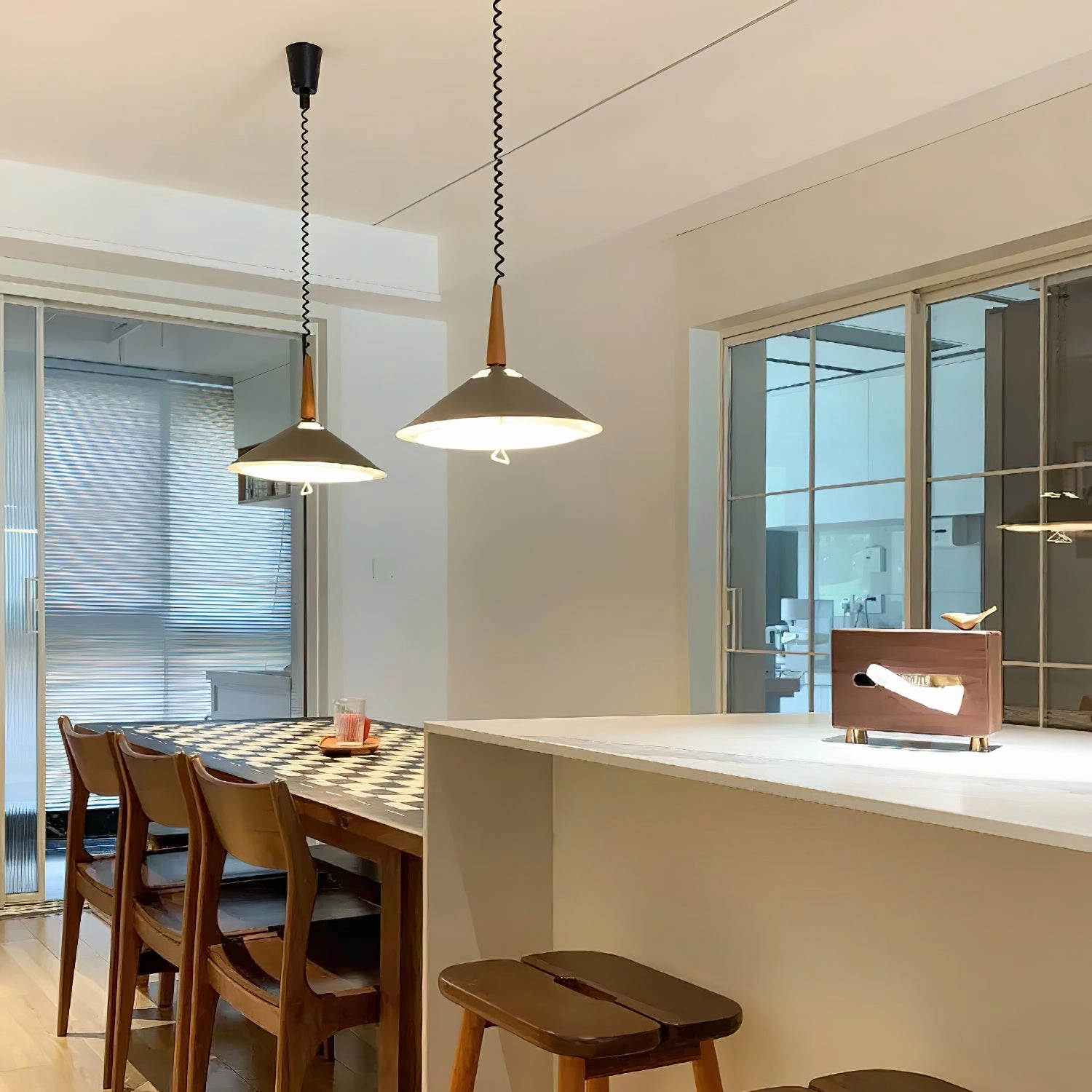 Acking Pendant Light