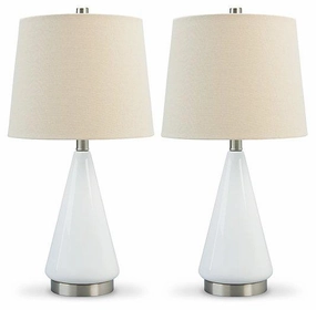 Ackson Table Lamp (Set of 2) mini decorative bulb