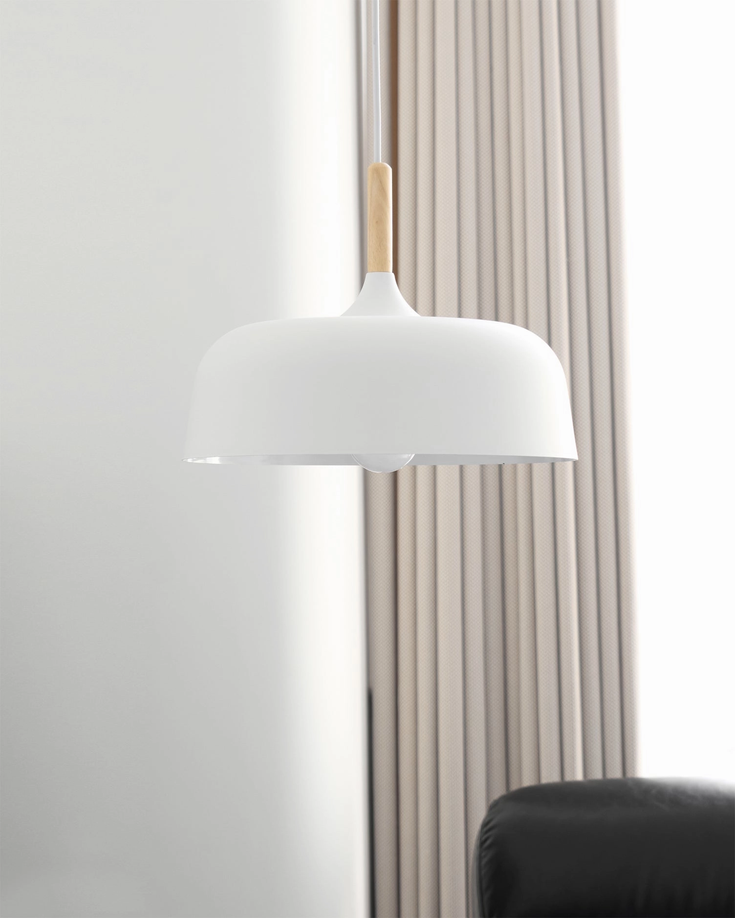 Acorn Pendant Lamp