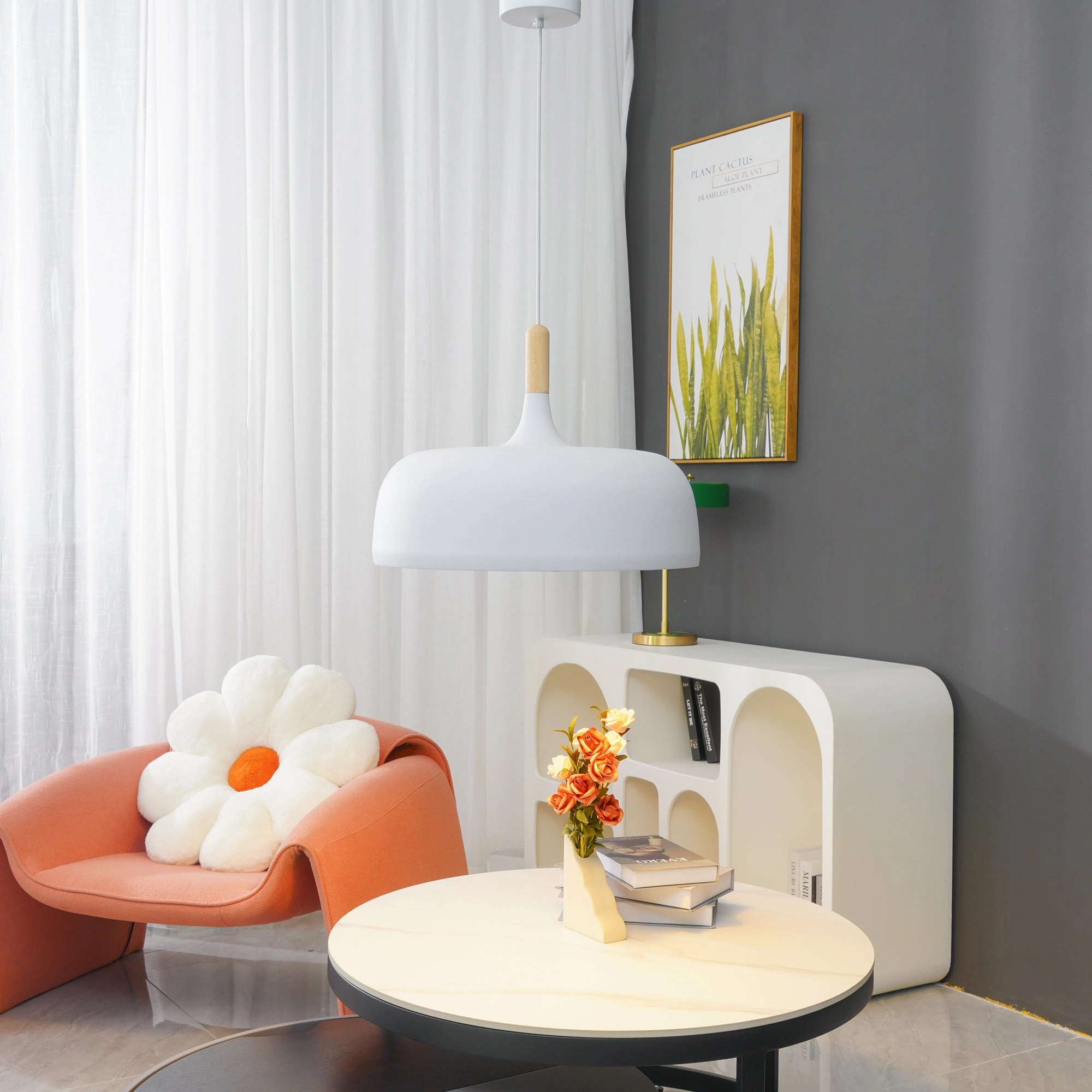 Acorn Pendant Lamp