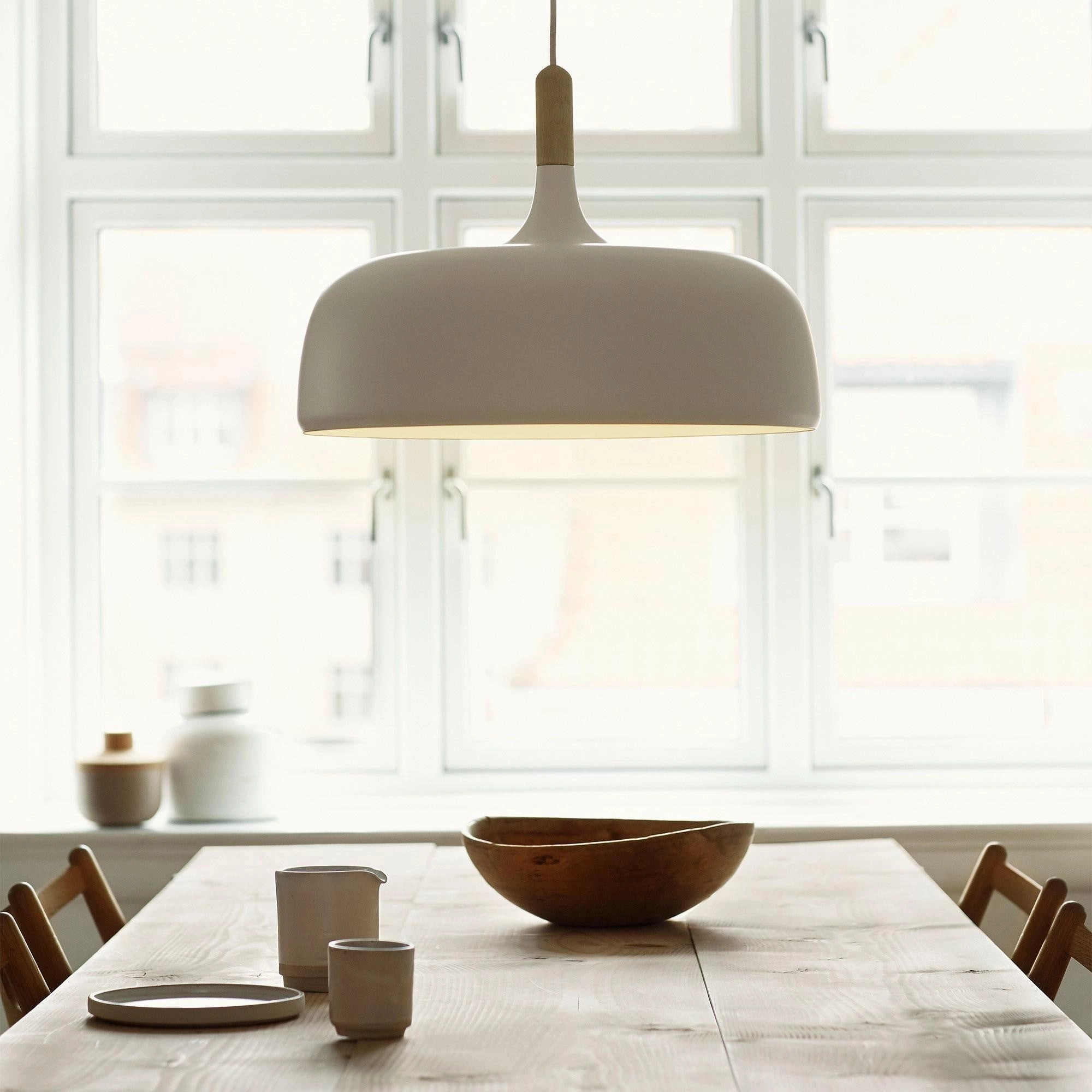 Acorn Pendant Lamp