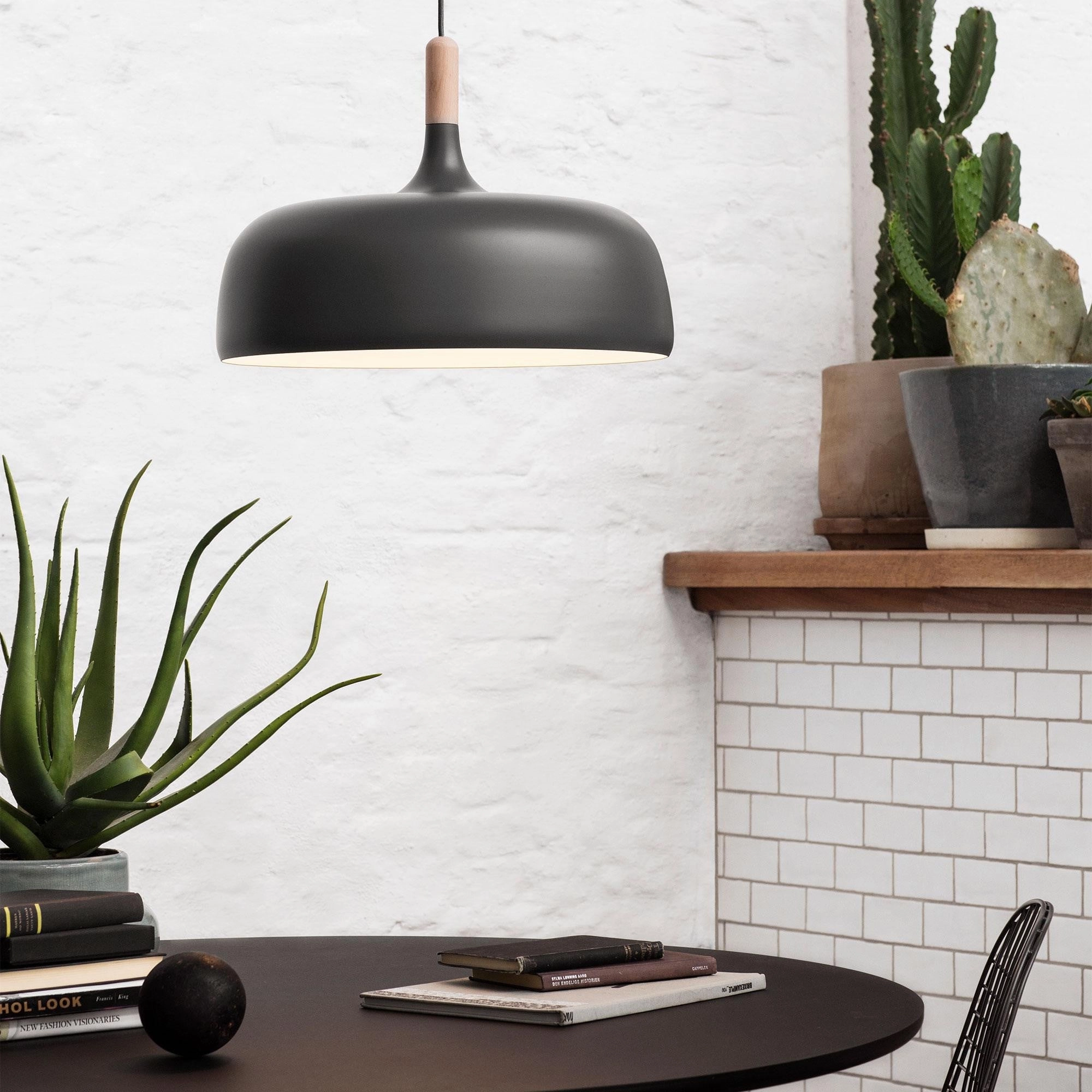 Acorn Pendant Lamp