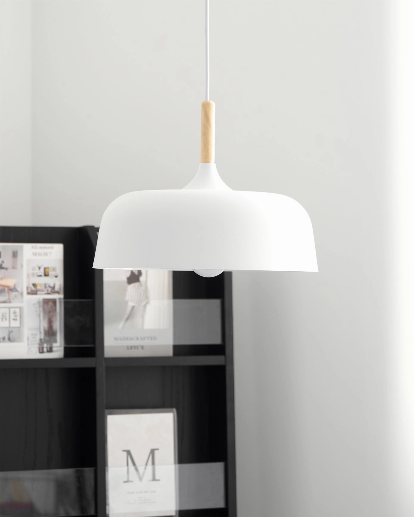 Acorn Pendant Lamp
