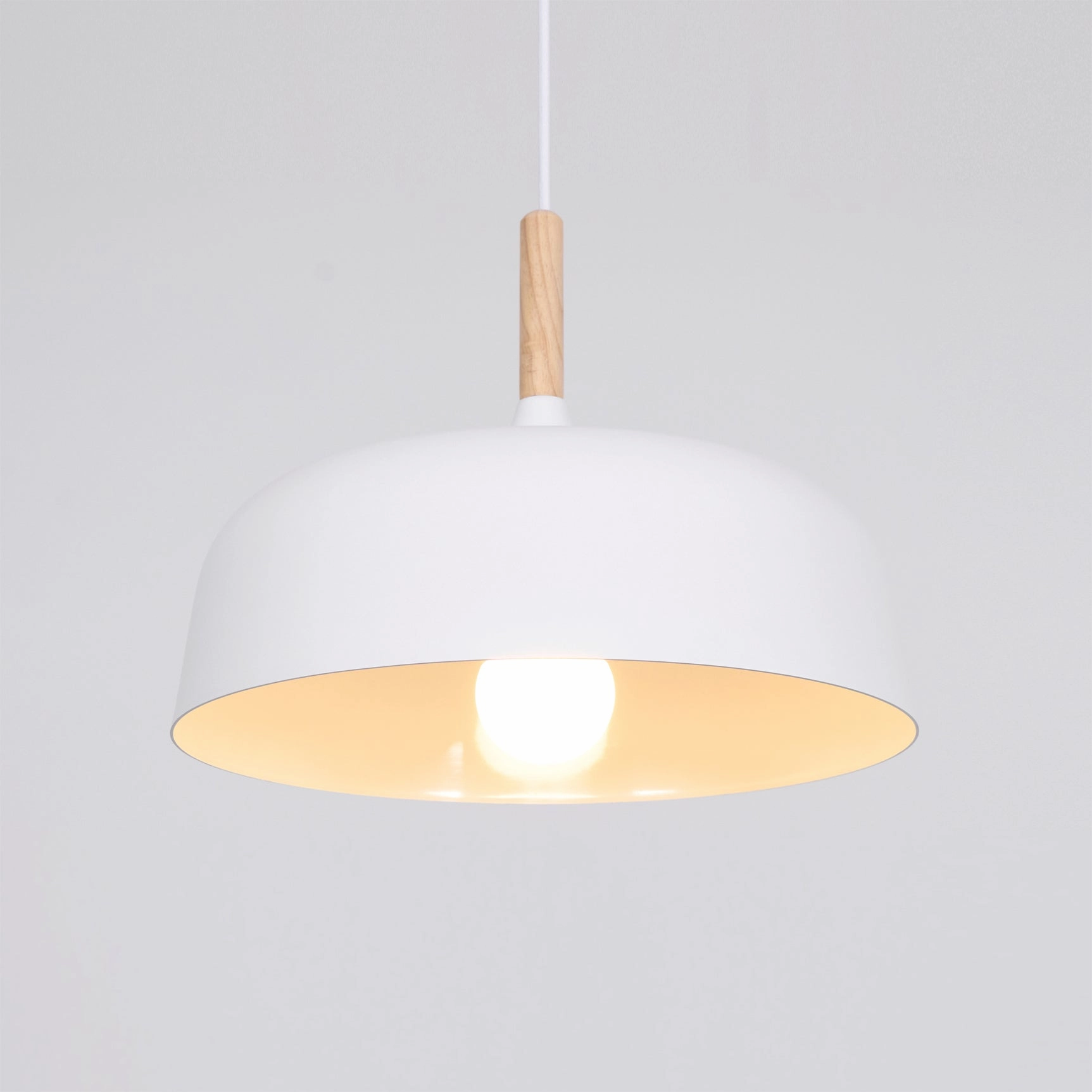 Acorn Pendant Lamp