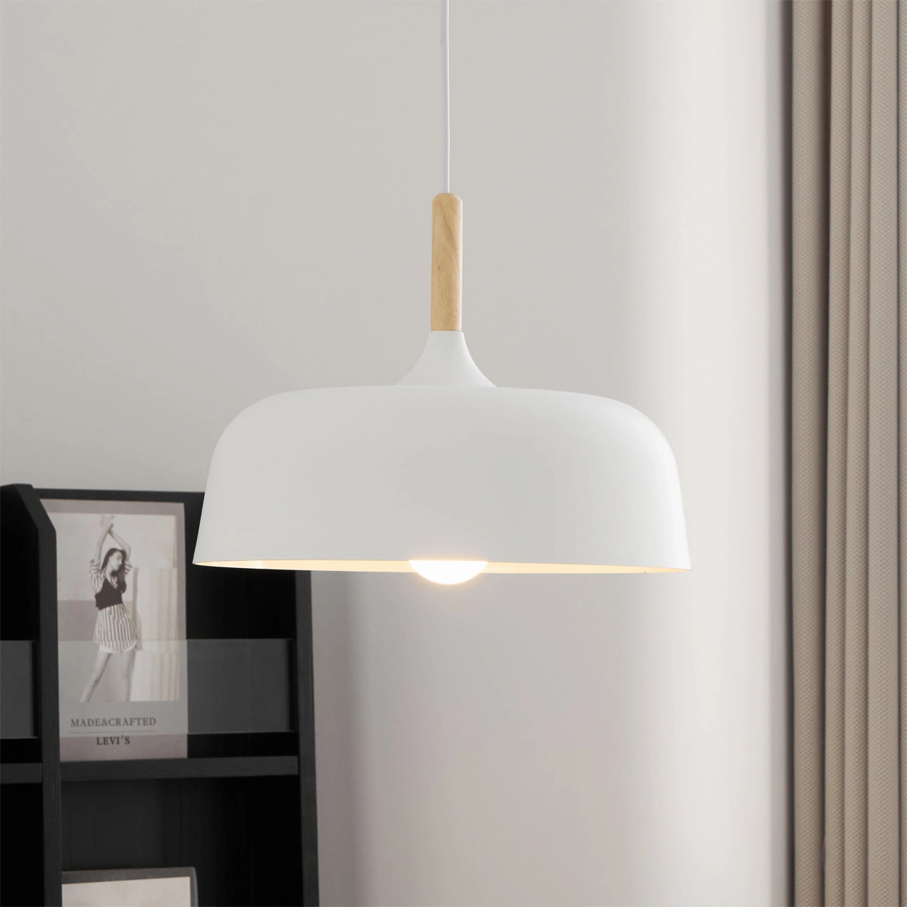 Acorn Pendant Lamp
