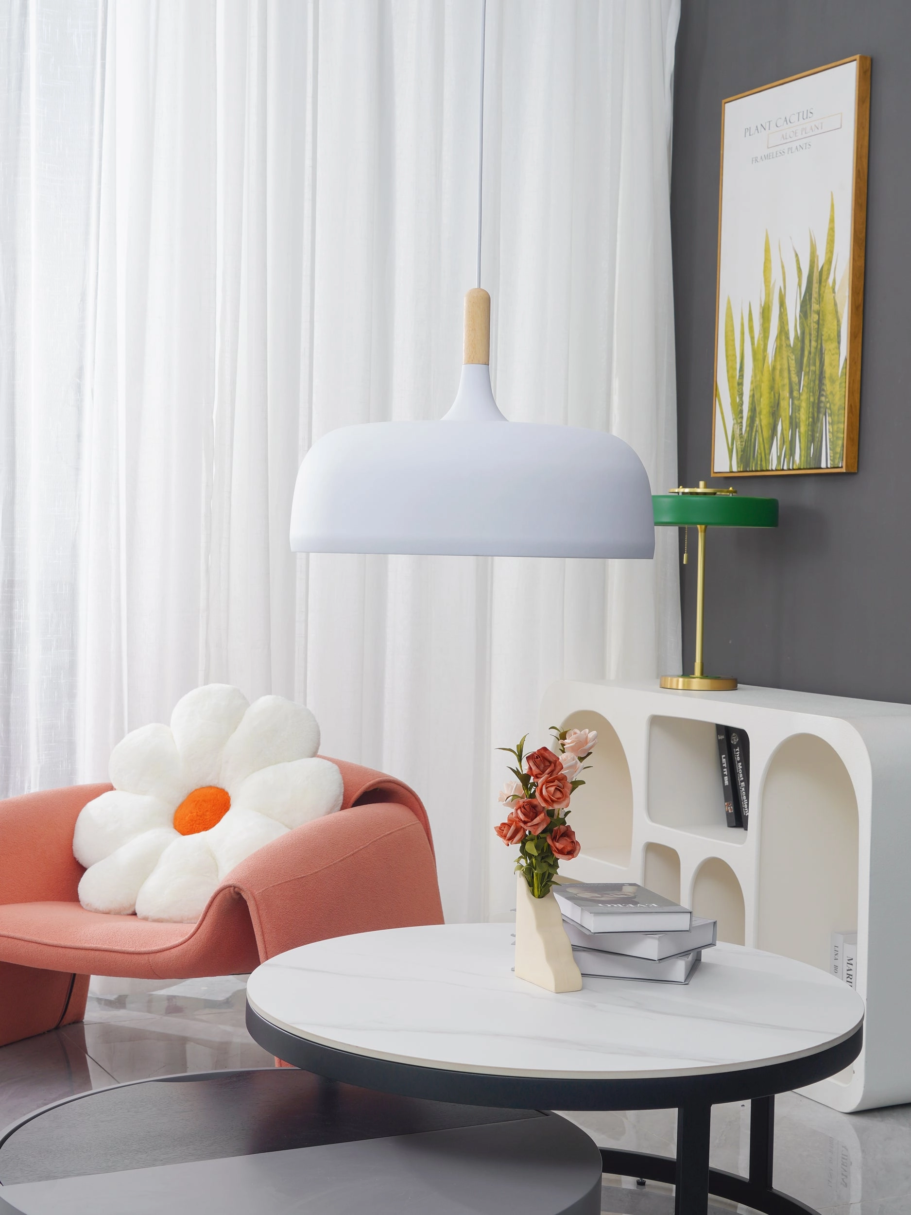Acorn Pendant Lamp
