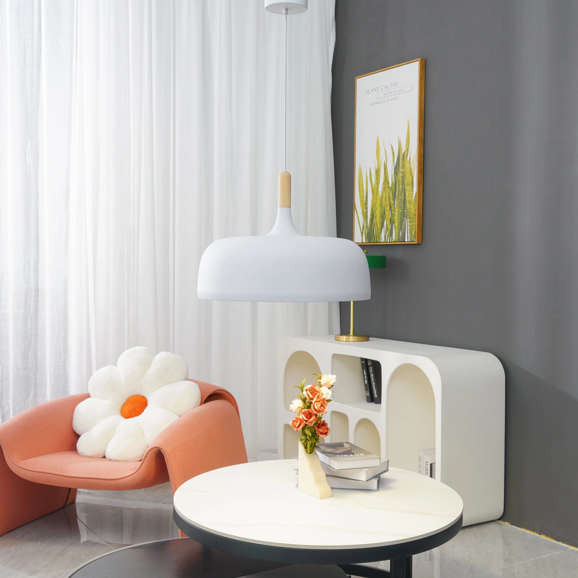 Acorn Pendant Lamp
