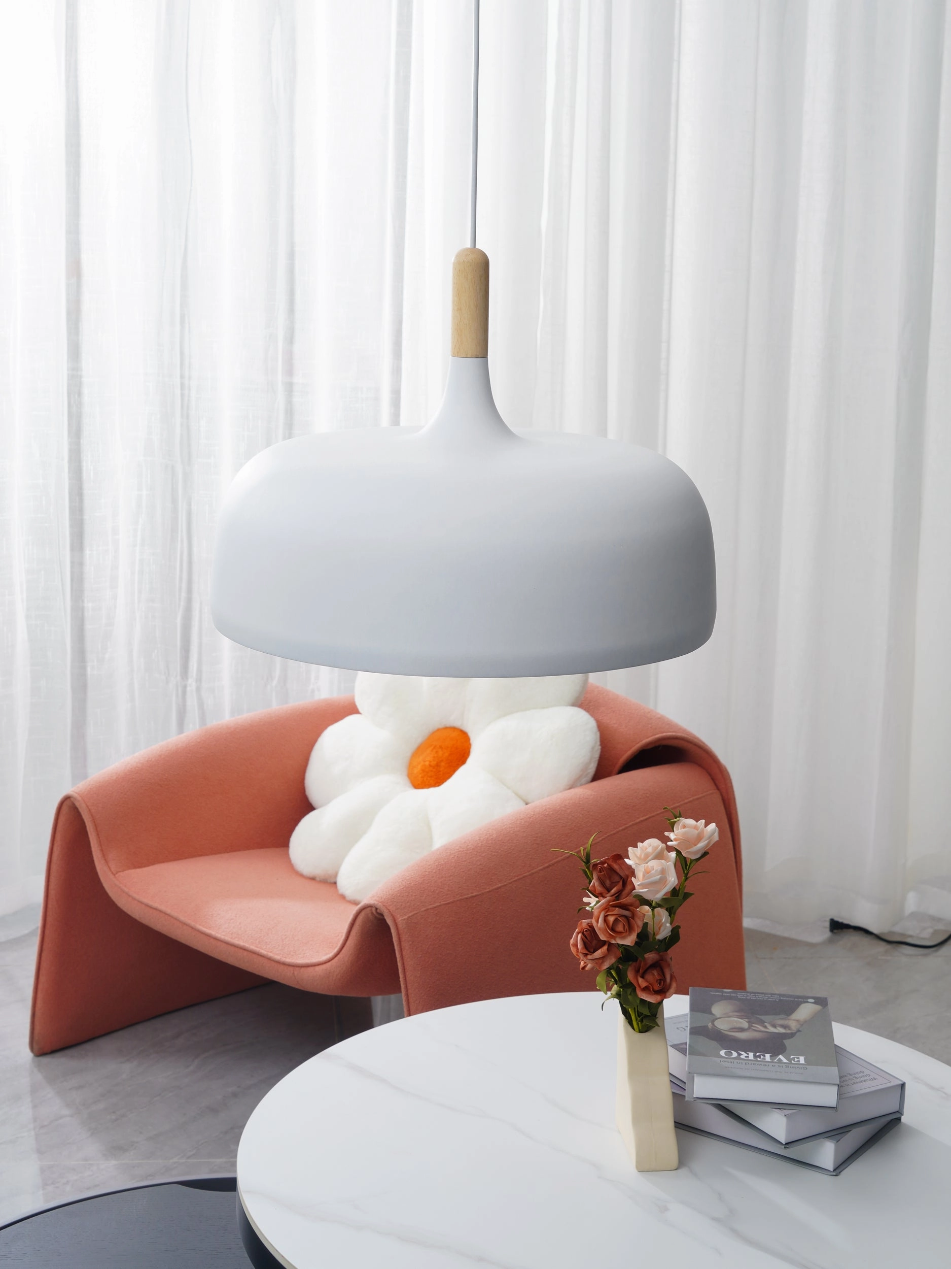 Acorn Pendant Lamp