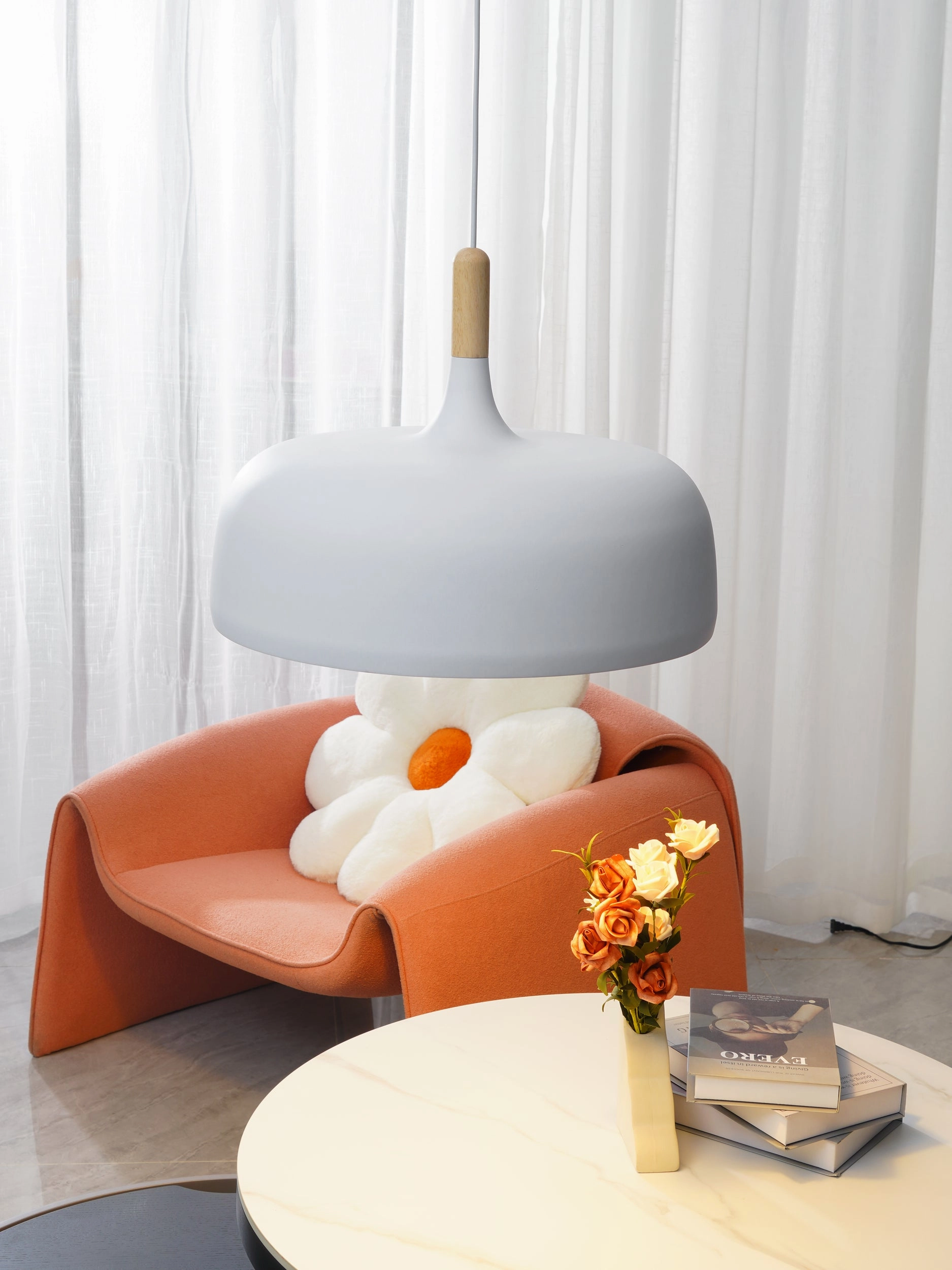 Acorn Pendant Lamp