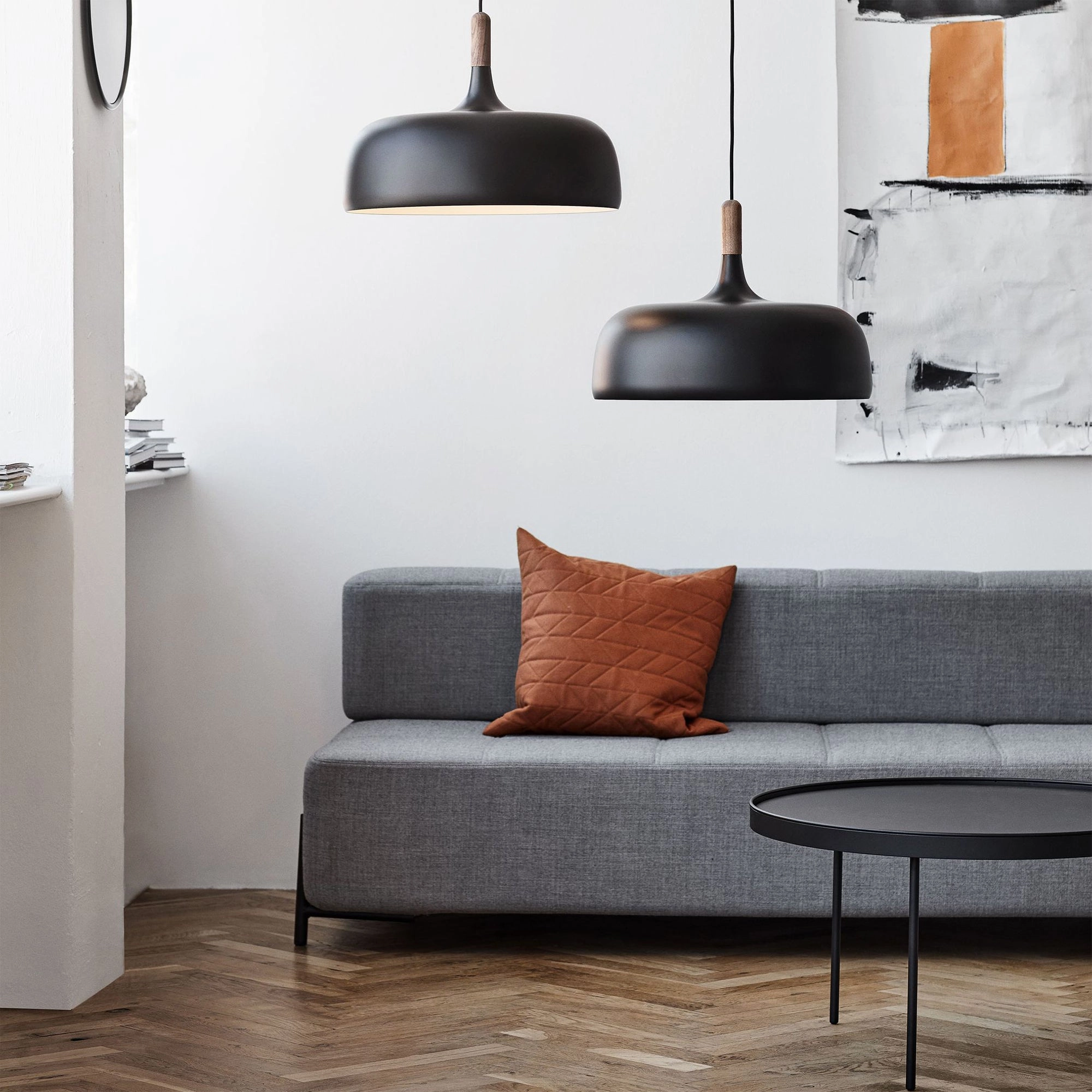 Acorn Pendant Lamp