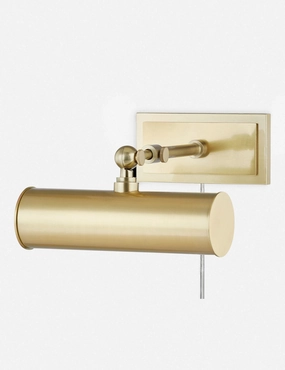 Acosta Picture Light minimalist reading light